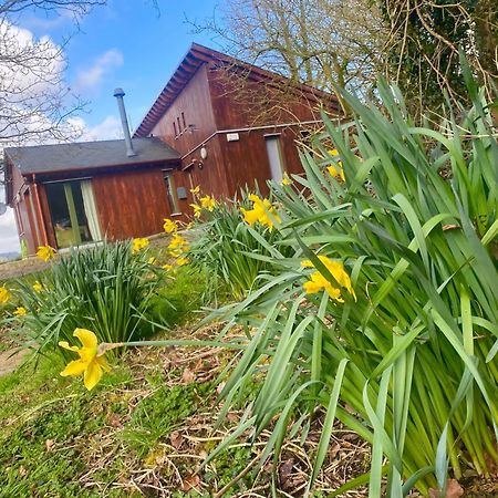 Ballyhoura Mountain Lodges Ballyorgan エクステリア 写真
