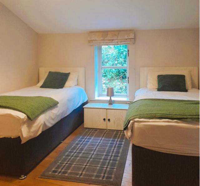 Ballyhoura Mountain Lodges Ballyorgan エクステリア 写真