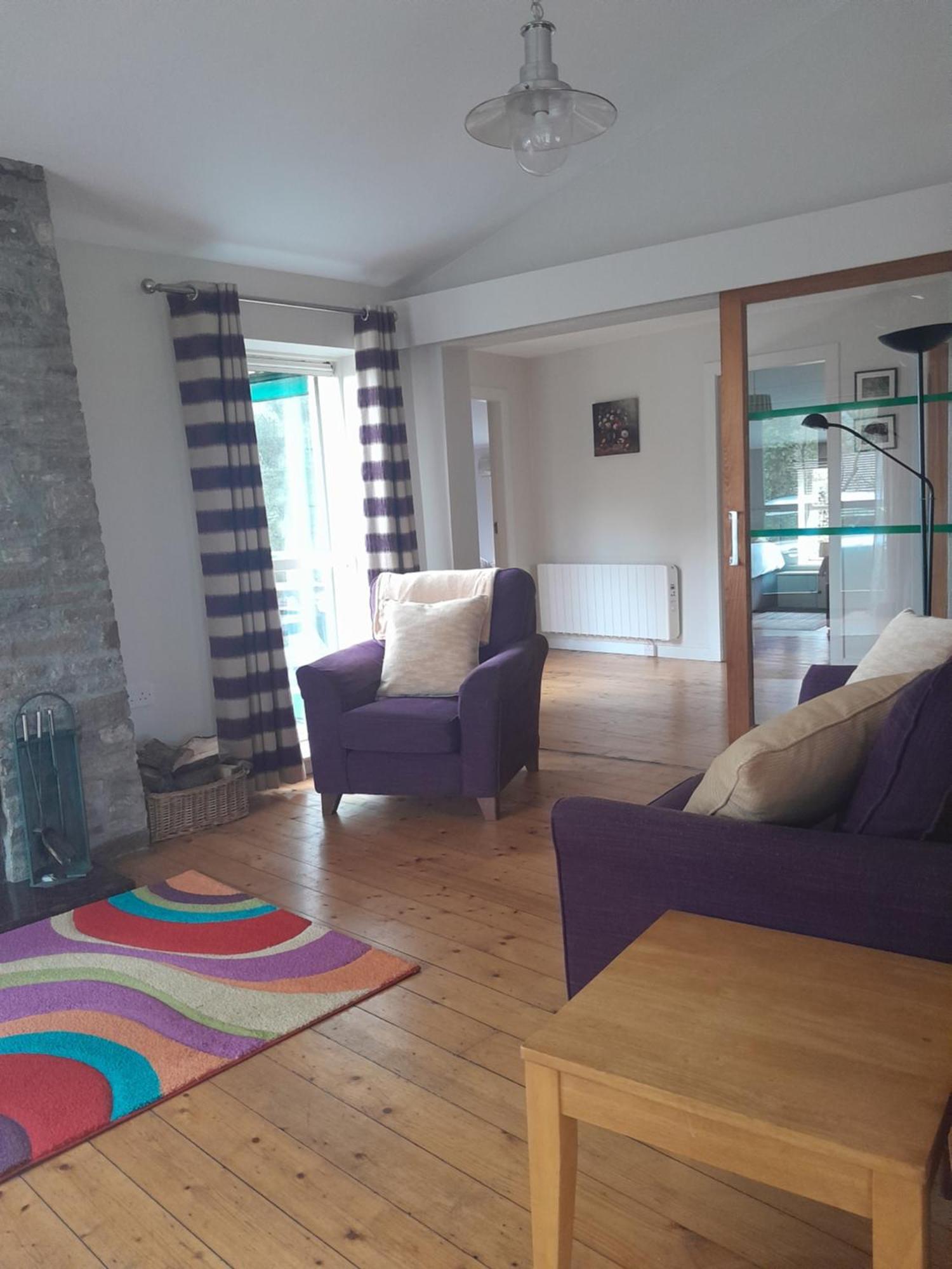 Ballyhoura Mountain Lodges Ballyorgan エクステリア 写真