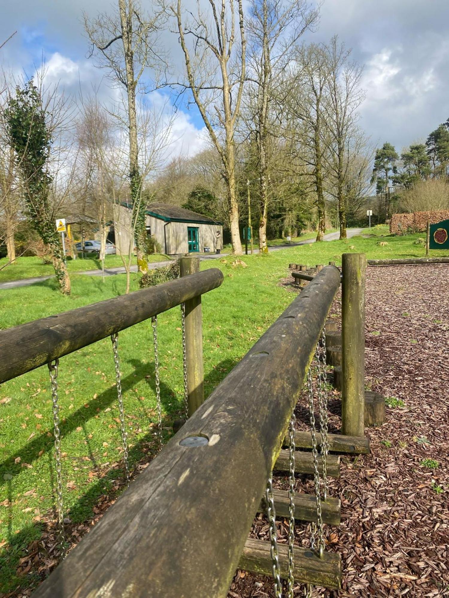 Ballyhoura Mountain Lodges Ballyorgan エクステリア 写真