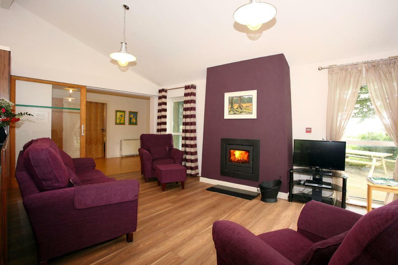 Ballyhoura Mountain Lodges Ballyorgan エクステリア 写真